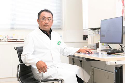 院長ごあいさつ